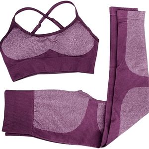 Two Piece Workout Set